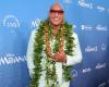 Dwayne Johnson révèle le secret des photos « agrandies » sur le tournage de « Moana » en direct