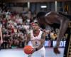 La SIG Strasbourg impuissante face à l’ASVEL ?