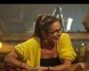 Audrey Dana explique pourquoi elle s’est enfuie de chez elle (ZAPTV)