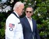 Hunter Biden gracié par son père Joe Biden, qui évoque une « erreur judiciaire »