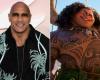 Dwayne Johnson confirme qu’il portait un body dans le live-action “Moana” après la publication des photos du tournage : “S—, nous nous sommes fait prendre”