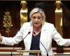 Marine Le Pen a déplacé sa ligne rouge en vingt-quatre heures