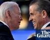 Avec sa grâce à son fils Hunter, Joe Biden livre une hypocrisie sincère