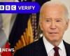 Qu’a dit Joe Biden à propos du pardon de son fils Hunter Biden ?