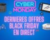 Amazon, Fnac, Darty, Cdiscount… les meilleures offres du Cyber ​​Monday LIVE