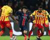 Lens-PSG et Saint-Etienne-Marseille affrontements au menu des 32es de finale