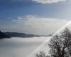 VIDÉO – La Lozère la tête dans les nuages