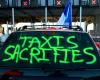 ce projet de réforme qui inquiète les chauffeurs de taxi