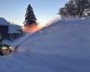 La neige à effet de lac continue dans les Grands Lacs après une chute de 5 pieds et une nouvelle tempête arrive