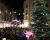 Aumône. Un Noël “rouge et or” dans les rues de Dole