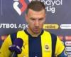 Edin Dzeko Nous avons gagné, mais nous le savons très bien