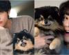 BTS V écrit une publication déchirante sur Instagram pleurant la mort de son chien de compagnie – “ARMY Loved Yeontan”