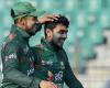 WI vs Ban ODIs – Mehidy Hasan Miraz en tête, Shakib Al Hasan continue de manquer