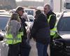 Manifestation de taxis en Isère et dans le Rhône : routes bloquées