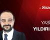 A table et avec une main forte – Yasin Yıldırım