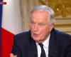 “Si la motion de censure passe, tout sera plus difficile, tout sera plus grave”, prévient Michel Barnier