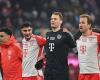 Trois stars du Bayern en course pour le FIFPRO World 11