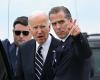 en graciant son fils Hunter, Joe Biden provoque indignation et malaise