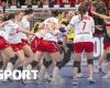 Les handballeurs entrent dans l’histoire aux Championnats d’Europe – Sport