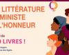 Le réseau Biblio est doté de plus de 280 ouvrages de littérature féministe