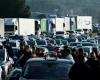 Deuxième journée de manifestation des taxis à Lyon, Paris se joint au mouvement – ​​12/03/2024 à 12h25