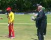 Le Zimbabwe remporte le tirage au sort et choisit de frapper en premier lors du deuxième T20I contre le Pakistan