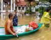 Le sud de la Thaïlande ravagé par des inondations meurtrières