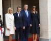 Quand Donald Trump faisait remarquer à Brigitte Macron qu’elle était en « bonne forme physique »