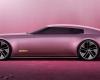 La nouvelle conception de la voiture Jaguar suscite davantage de réactions négatives : “C’est une Batmobile rose”