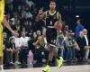 Euroligue M : Paris et l’Asvel continuent