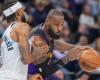 LeBron James et les Lakers rejoignent les Wolves • Basket USA