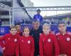 les jeunes de Tarbes Pyrénées Football reçus comme des princes au Toulouse FC