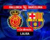 LaLiga EA Sports : Majorque – Barcelone en direct