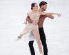 Gabriella Papadakis et Guillaume Cizeron, champions olympiques en titre de danse sur glace, mettent fin à leur carrière sportive