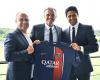 Officiellement, le trio Al-Khelaïfi, Campos, Luis Enrique reste uni