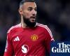 Manchester United abandonne ses vestes arc-en-ciel après que Mazraoui ait invoqué des objections religieuses