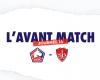 Pre-match information for LOSC – Stade Brestois