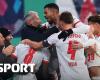 Huitièmes de finale de la Coupe DFB – Leipzig fait s’asseoir et remarquer – Augsbourg avance également grâce à Vargas – Sport