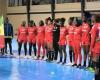 CHAMPIONNAT D’AFRIQUE DE HANDBALL FÉMININ