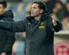 Marcelino: “C’est un bâton dur”