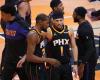 Les Phoenix Suns tiennent bon sans Kevin Durant lors de la victoire contre les Spurs