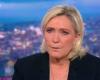 “Ce n’est pas avec joie de coeur qu’on a mélangé nos voix”, réagit Marine Le Pen sur TF1