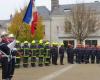 les pompiers volontaires à l’honneur