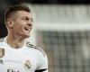 Toni Kroos réagit au carton rouge de Manuel Neuer