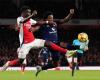 Arsenal 2 – 0 Man Utd