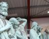 “Ils sont arrivés trois jours avant l’incendie”, les statues de la flèche de Notre-Dame sauvées en Dordogne