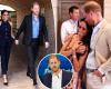 Le prince Harry brise le silence sur les rumeurs de divorce de Meghan Markle