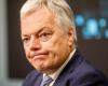 Didier Reynders, soupçonné d’avoir blanchi de l’argent avec des billets de la Loterie Nationale, fouillé et interrogé par la police