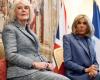 La reine Camilla et Brigitte Macron remettent ensemble un prix littéraire