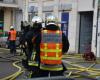 Un incendie de friteuse dans un immeuble à Lucé, une femme de 83 ans blessée